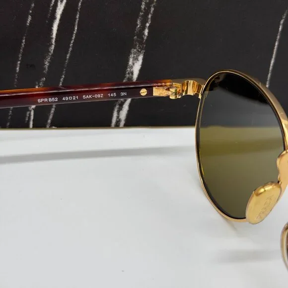 NEW PRADA PRB52S 5AK09Z SUNGLASSES PRADA SPR B52 5AK09Z  display picture 3